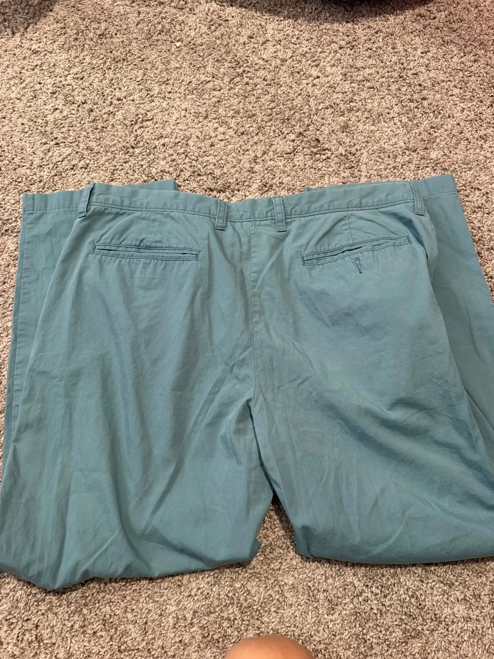 J. Crew classic straight
